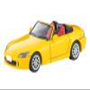 Tomica Limited Vintage Neo 1/64 LV-N280b Honda S2000 2006 Yellow Finished Product 322894 view 1