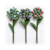 Little Birdie Berry Branch 3/Pkg-Birds and Berries view 2