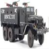 AFV Club 1/35 Vietnam War US Army M54A2 5t Gun Truck Plastic Model FV35327 view 1