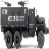 AFV Club 1/35 Vietnam War US Army M54A2 5t Gun Truck Plastic Model FV35327 view 4
