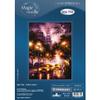 Magic Needle Zweigart Edition Rainy Night Counted Cross Stitch Kit 20 x 27 cm view 2
