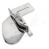 BAIJAC Replacemelt for Plain Binder RAW Edge 1/2" FIN. 1/4" #100LS-1/2 fits JUKI DDL-5550 view 1