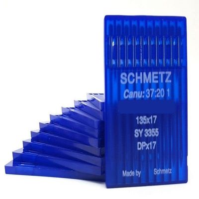 BAIJAC Replacemelt for 100 SCHMETZ 19 135X17 DPX17 SY3355 Industrial Sewing Machine Needle Walking Foot