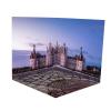 Menolana 1/12 Scale Backdrop Show Display Organizer Collection Diorama for Action Figures , Style C view 3