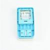Cady Handmade Scrapbooking One Inch 25mm Hexagon Punches Size Craft Lever Punch Embossing Puncher Punch (1Inch Hexagon) view 4