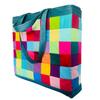 200 PCS 4" x 4" Solid Color Precut 100% Cotton Fabric Squares Fabric Bundles for Sewing & Quilting view 3