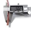 72" (183cm) Leather Belt for Singer Treadle Sewing Machine - 3/16" (5mm) (20) view 3