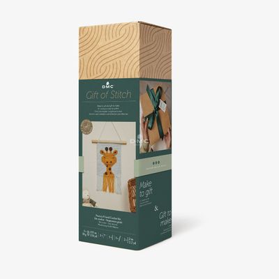 DMC Nursery Friend Crochet Kit