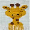 DMC Nursery Friend Crochet Kit view 2