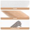 Ciieeo 1set Needle Felting Mat Needles Portable Craft Work Pad for Non-Woven Fabrics Durable Cushion and Professional Experience view 4