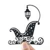 Christmas Sleigh Chair Metal Die Cuts, Cutting Dies for Card Making Clearance, Embossing Dies for Scrapbooking, DIY Album Paper Cards Decoration view 4