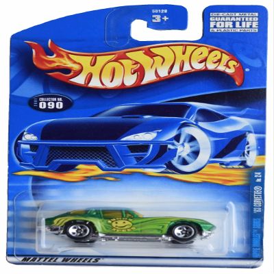 Hot Wheels '63 Corvette