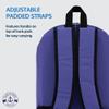 Yacht & Smith 48 Pack 17 Inch Wholesale Children's School Backpack - Bulk Water Resistant Knapsacks For School Age Kids view 4