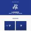YONG JUNHYUNG LONER EP Album CD+Folding poster on pack+Photobook+Postcard+Stamp+Photocard+Polaroid+Tracking view 2