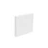 Centurion DLX Acrylic Primed Linen Stretched Canvases - 1.5" Deep Acrylic Primed Linen Canvas for Artists, Acrylics, Painting, Professionals, & More! - [3 Pack - 20x20] view 4