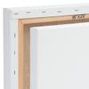 Centurion DLX Acrylic Primed Linen Stretched Canvases - 1.5" Deep Acrylic Primed Linen Canvas for Artists, Acrylics, Painting, Professionals, & More! - [3 Pack - 8x10] view 2