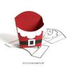 Christmas Popcorn Box Metal Die Cuts, Cutting Dies for Card Making Clearance, Embossing Dies for Scrapbooking, DIY Album Paper Cards Decoration view 2