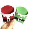Christmas Popcorn Box Metal Die Cuts, Cutting Dies for Card Making Clearance, Embossing Dies for Scrapbooking, DIY Album Paper Cards Decoration view 4