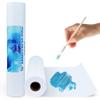 Joyooss Easel Paper Roll, Drawing Art Paper Roll for Kids 12" x 984" (82 feet) Painting Roll of Paper Kid Art and Craft Coloring White Paper for Kids Wrapping Gift Activity 2 Packs view 1