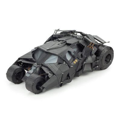 Metal Earth Premium Series Batman Tumbler 3D Metal Model Kit Fascinations