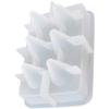 EXCEART Silicone Resin Cone Rack Molds for Jewelry Crafting Flexible and Epoxy Display Stand for Earrings Keychains and More view 1
