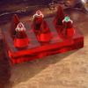EXCEART Silicone Resin Cone Rack Molds for Jewelry Crafting Flexible and Epoxy Display Stand for Earrings Keychains and More view 2