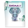 ZOCO Animals Coloring Books 10 Bulk Pack Relaxation Gifts for Adults, Seniors, Teens & Kids Great for Wellness Programs, Group Activities & Assisted Living view 1