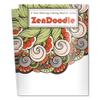 ZOCO ZenDoodle Coloring Books 25 Bulk Pack Mindfulness Gifts for Adults, Seniors, Teens Great for Wellness Programs, Group Activities & Assisted Living view 1