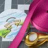 Country Brook Design - Nylon Webbing 1 Inch Straps for Tactical Goods, Backpack Straps, Loops, Slings, Outdoors, Indoors, Crafting, DIY (Rose, 20 Yards) view 3