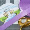 Country Brook Design - Nylon Webbing 1 Inch Straps for Tactical Goods, Backpack Straps, Loops, Slings, Outdoors, Indoors, Crafting, DIY (Lavender, 20 Yards) view 3
