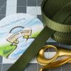 Country Brook Design - Nylon Webbing 1 Inch Straps for Tactical Goods, Backpack Straps, Loops, Slings, Outdoors, Indoors, Crafting, DIY (Dark Olive Drab, 20 Yards) view 3