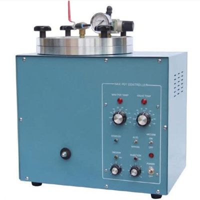220V Vacuum Wax Injector Jewelry Casting Machine for Jeweler Tools