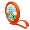 Country Brook Design - Nylon Webbing 1 Inch Straps for Tactical Goods, Backpack Straps, Loops, Slings, Outdoors, Indoors, Crafting, DIY (Orange, 20 Yards) view 1