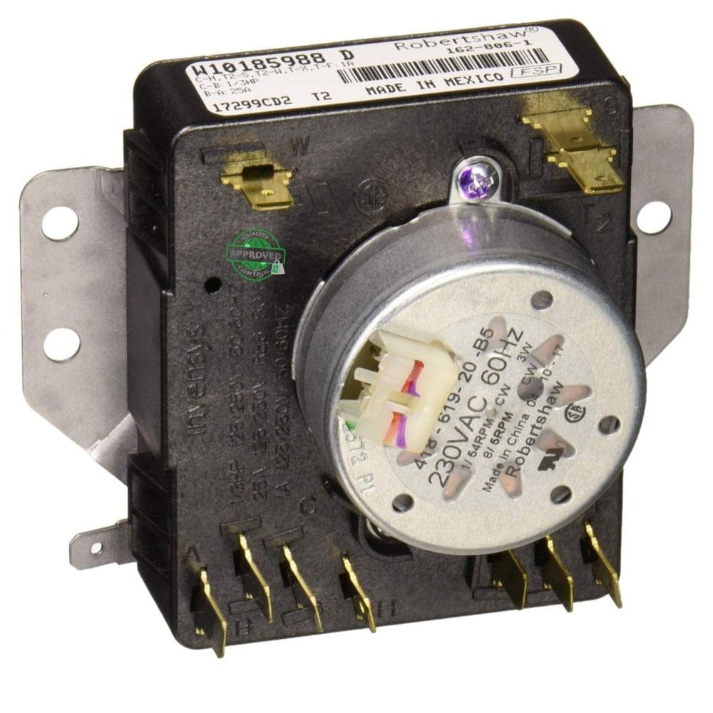 GLOB PRO SOLUTIONS W10185988 4452980 CKD3250 Timer