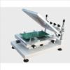 High Precision Manual PCB Screen Press Precise Stencil Solder Printing Machine view 2