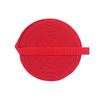 Bristlegrass Elastic Band for Sewing, 1cm Inch 2 Yards RedKnit Elastic Bands for Sewing High Elasticity Waistband and Pants Waist (2Y 1cm Red) view 1