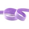Bristlegrass Orchid Elastic Band, Wide Elastic for Sewing, Elastic Strap, 1cm Inch 2 Yards Fold Over Elastic Tie Bra Strap Dress (2Y 1cm Orchid) view 2