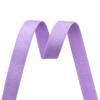 Bristlegrass Orchid Elastic Band, Wide Elastic for Sewing, Elastic Strap, 1cm Inch 2 Yards Fold Over Elastic Tie Bra Strap Dress (2Y 1cm Orchid) view 3