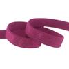 Bristlegrass Elastic Bands for Sewing Wine 1cm Inch 2 Yard Sewing Band for Waistbands Pants Clothes and Crafts DIY High Elasticity Knit Spool (2Y 1cm Wine) view 3