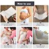 Nuogo 20 Pack Plaster Cloth Gauze Bandages Rolls Plaster Strips Bulk for Crafts Art Project Body Molds Mask Making Scenery Construction Sculptures Belly Cast Each Roll 5 Yards 4 x 180 Inch view 4
