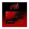 DREAMUS YOUNITE YOUNI-ON 3rd EP Album CD+Poster+Photobook+Youni-map+Postcard+Card+Photocard+Tracking (BLACK ON Version) view 1