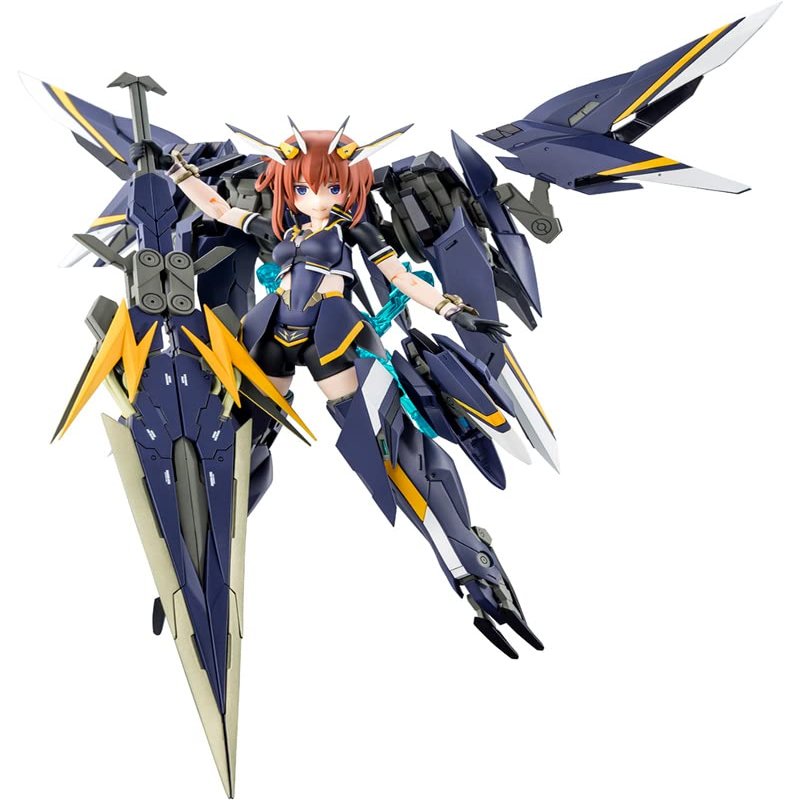 Kotobukiya Alice Gear Aegis: Sugumi Kanagata (Ga-Shin) Plastic Model Kit