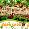 100 Pieces Tiny Resin Ladybugs Decor 0.55''-0.98'' 3 Sizes Mini Ladybugs Ornaments Miniature Figurines Craft for DIY Fairy Garden Dollhouse Micro Landscaping Wreath Cake Home Decoration Party view 4