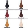 Holstex Leather Key Fob Kit - Cowhide - Color Variety Pack - (8-9oz) - Rivet (Black Finish) - Key Ring (Nickel Finish) - (USA Made) - (6 Pack) view 2