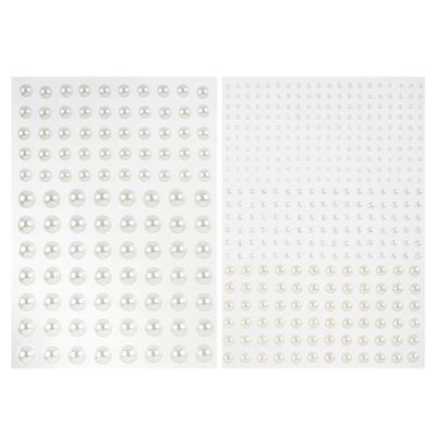 Recollections Pearl Adhesives, 12 Packs: 480 ct. (5,760 Total)