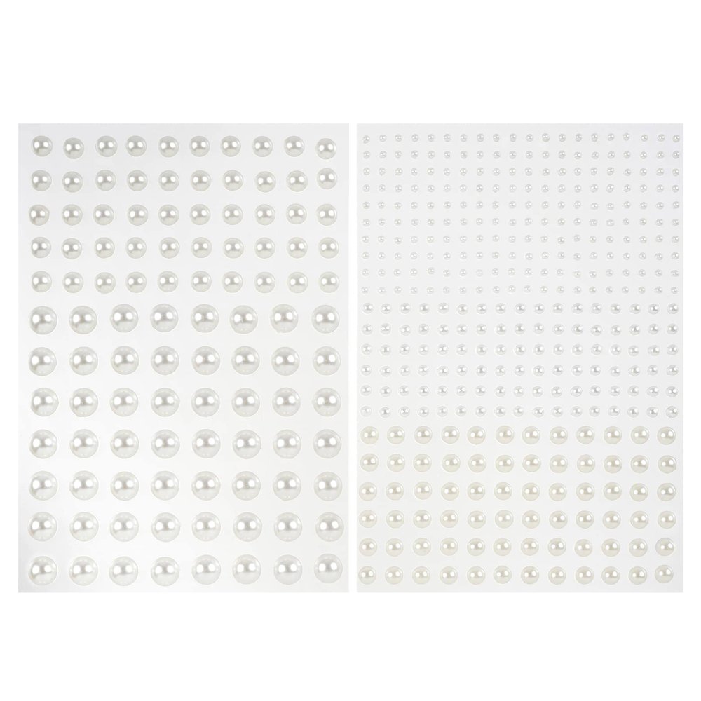 Recollections Pearl Adhesives, 12 Packs: 480 ct. (5,760 Total)
