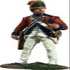 W. Britain American Revolution 16092 Fifer 2nd Continental Artillery 1:30 Scale Metal view 1