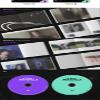 BTS JIN The Astronaut 1st Single Album CD+Folding poster on pack+Photobook+Lyric card+Postcard+Graphic sticker+Seal sticker+Photocard+Tracking (Random) view 3