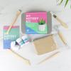 Gift Republic Pottery Kit Beginners Pottery Craft Set Clay Pottery Gift Fun Home Made Craft Project Kids Teens Adults Sculpting Tool Set Gift Tin view 4