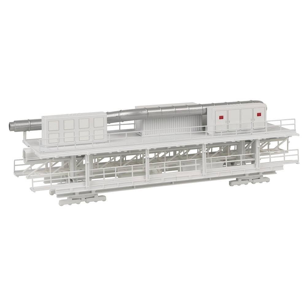 FALLER 130899 HO Scale Trailers for Gripper TBM Tunnel Boring Machine - Kit - 9-5/8 x 2-9/16 x 2-15/16" 24.5 x 6.5 x 7.5cm
